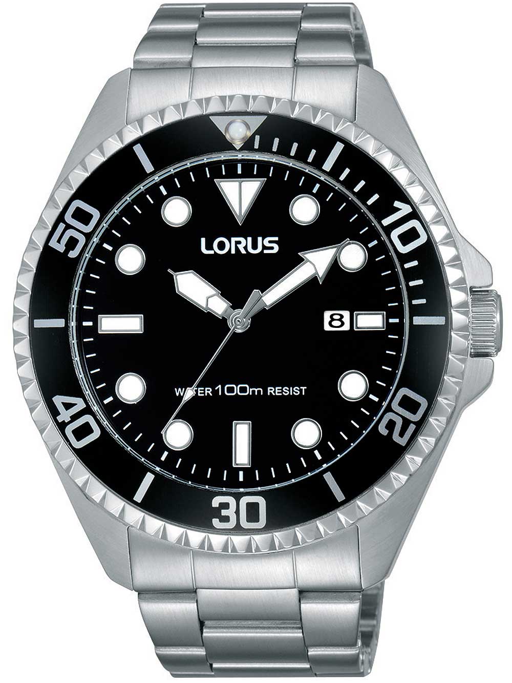 

Часы Lorus RH939GX9 Herren 44mm 10ATM