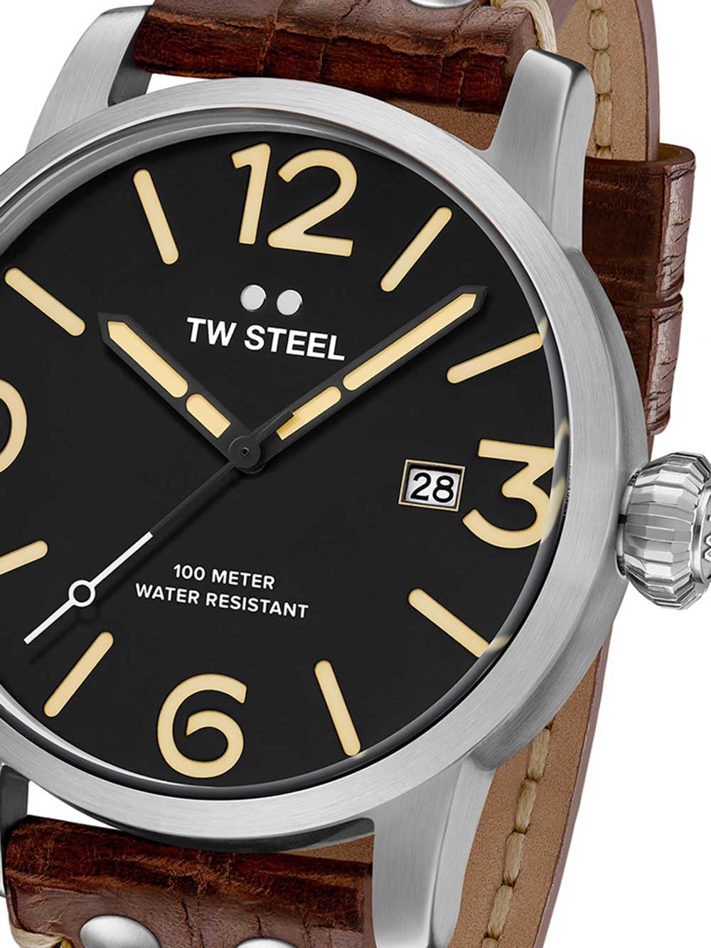 

Часы TW-Steel MS1 Maverick 45mm 10ATM