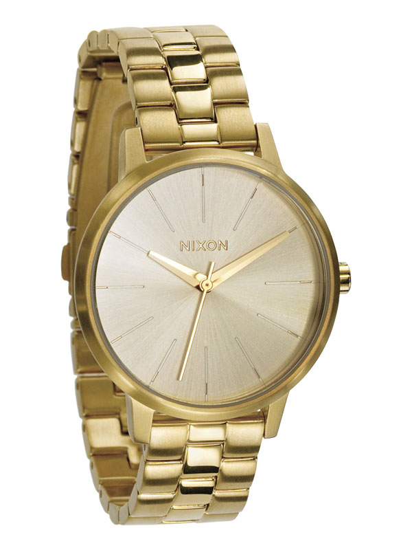 

Часы NIXON Kensington A099-502 All Gold Damenuhr