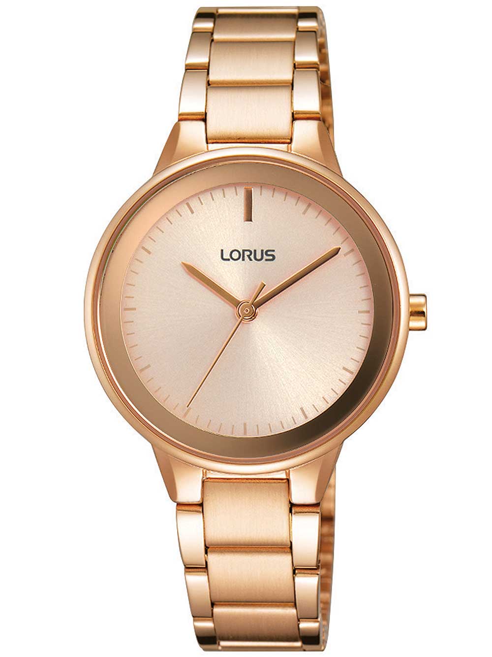 

Часы Lorus RRS70VX9 Damen 31mm 5ATM