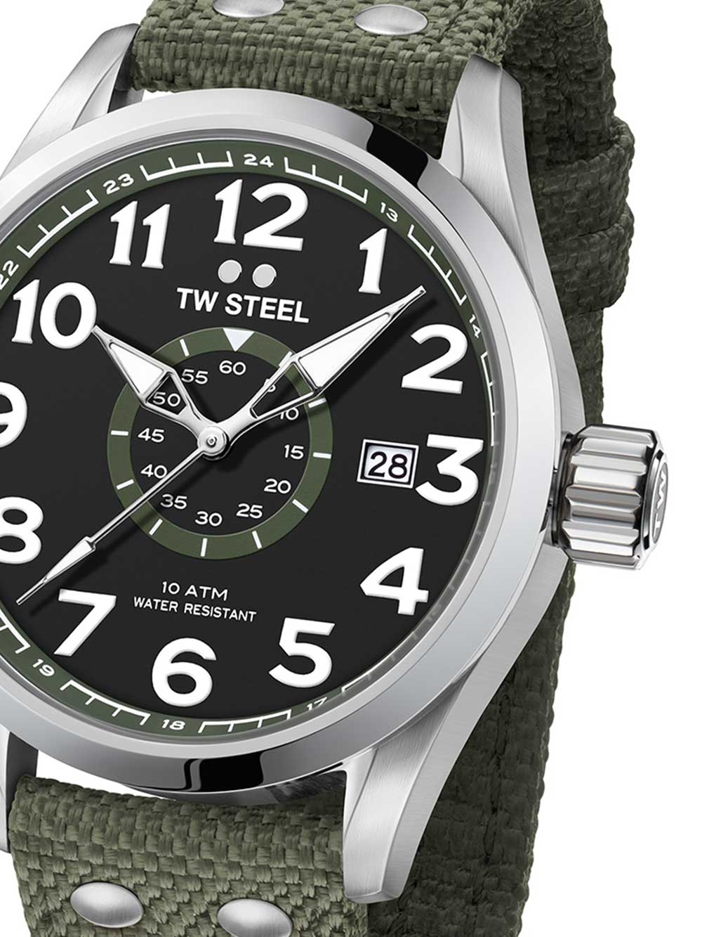 

Часы TW-Steel VS22 Volante Herren 48mm 10ATM