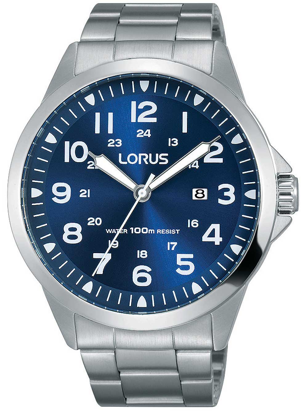 

Часы Lorus RH925GX9 Herren 44mm 10ATM