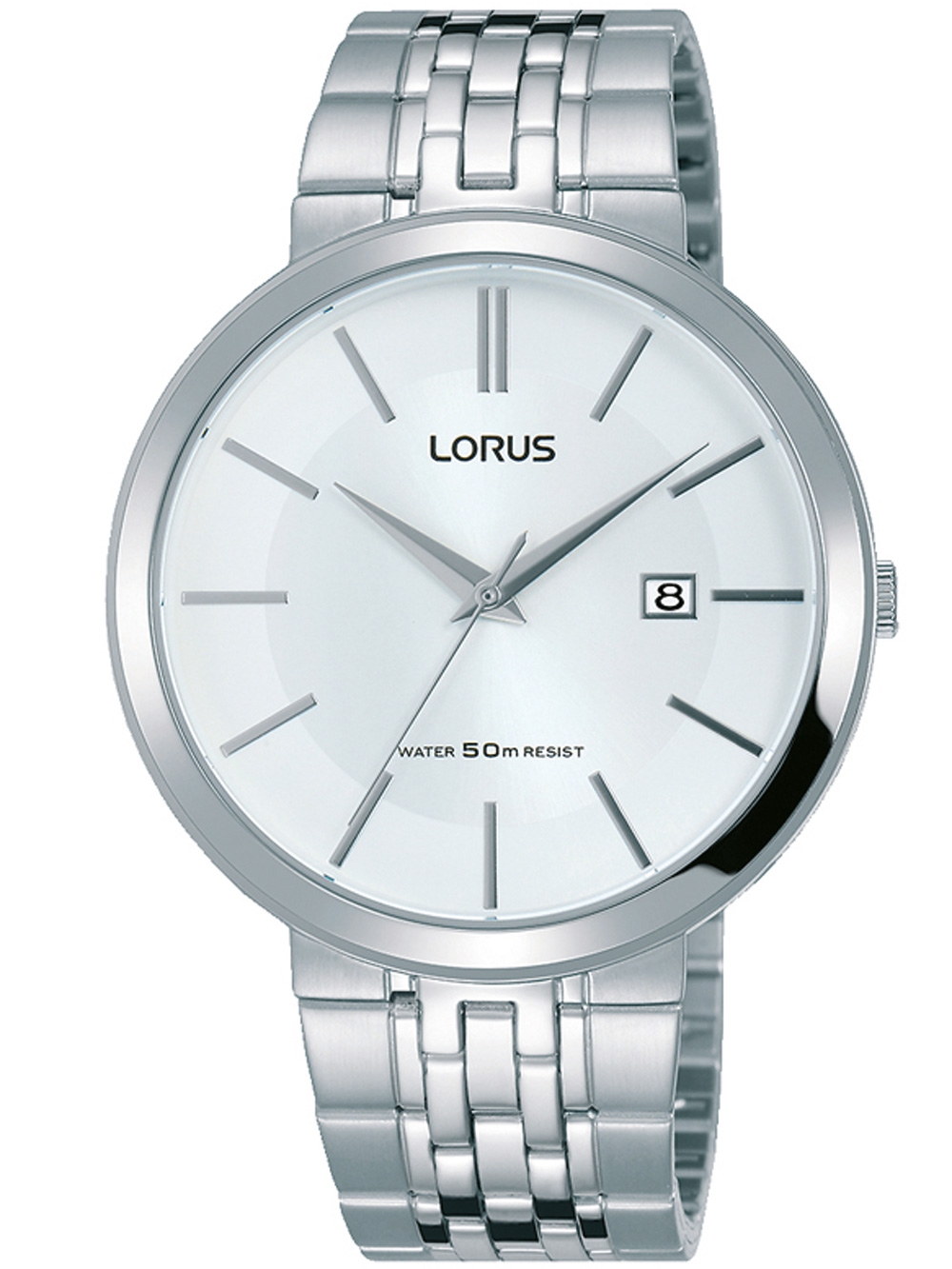 

Часы Lorus RH921JX9 Herren 40mm 5ATM
