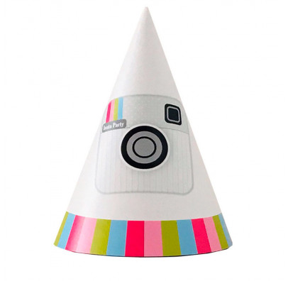 

Ковпачок святковий Insta Party F-100051