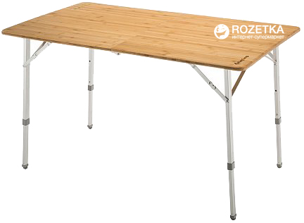 

Раскладной стол KingCamp Bamboo Folding table (KC3929)