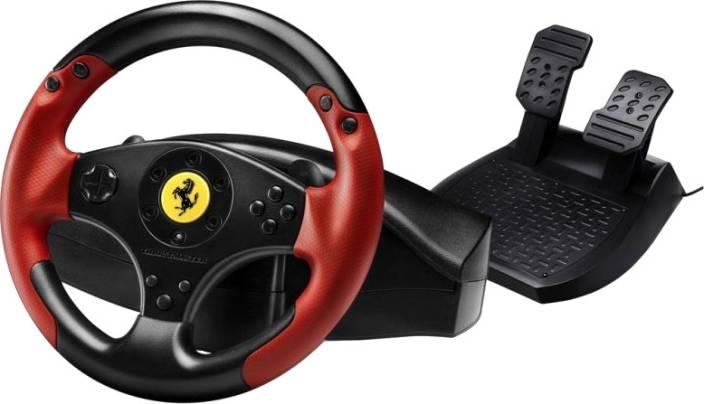 

Проводной руль Thrustmaster Ferrari Racing Wheel Red Legend Edition 4060052