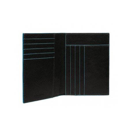

Портмоне Piquadro Blue Square PU1393B2_N черный