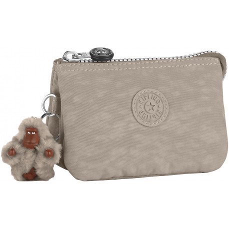 

Портмоне Kipling CREATIVITY S/Warm Grey K01864_828 серый