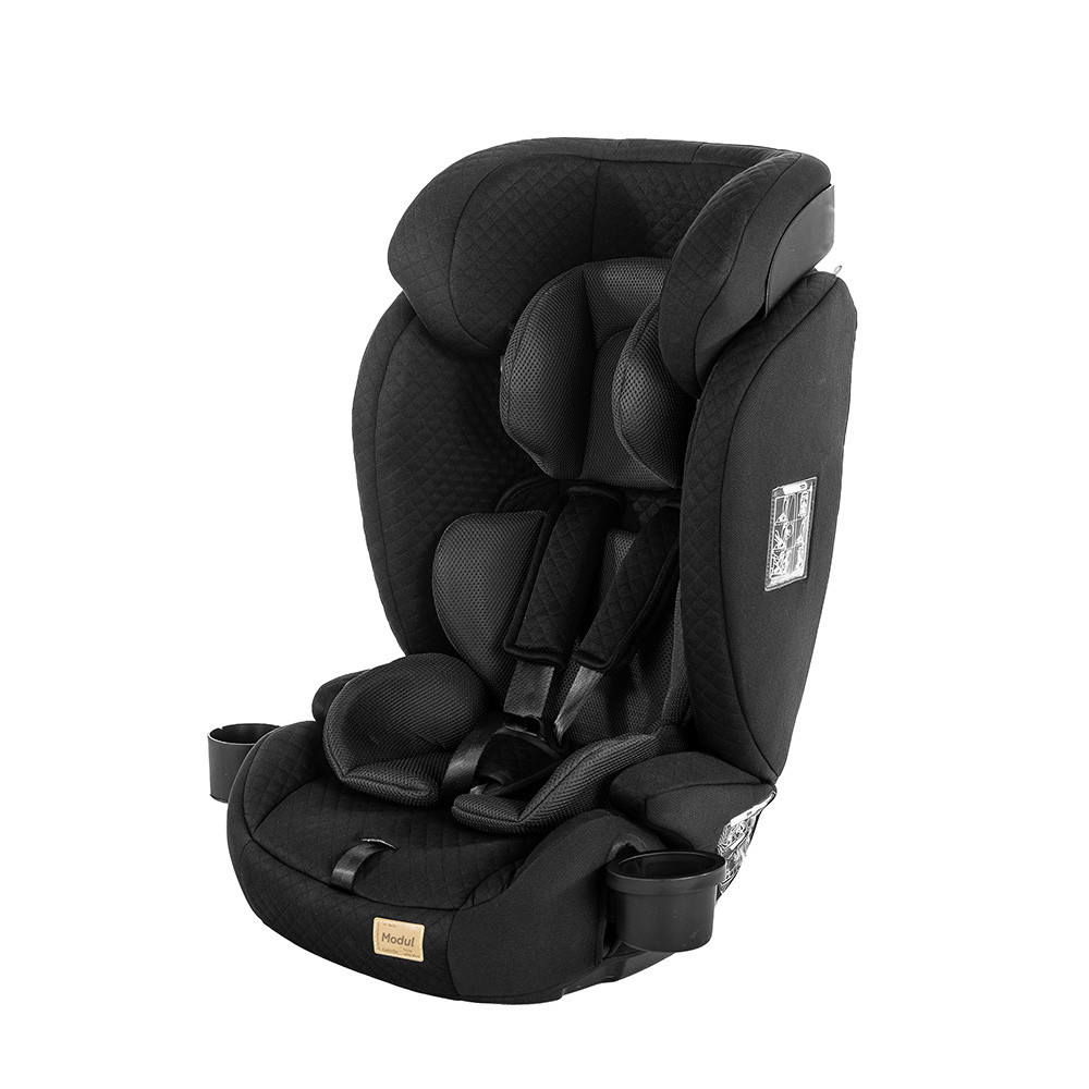 

Автокрісло CARRELLO Modul CRL-13401 група 1+2+3 ISOFIX Night Black