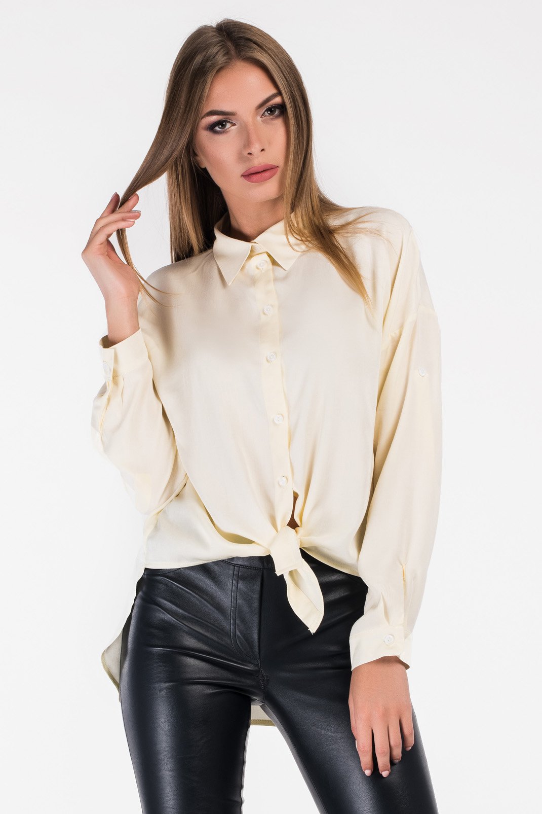 

Блузка BK-7662-6 Pretty Woman S желтый