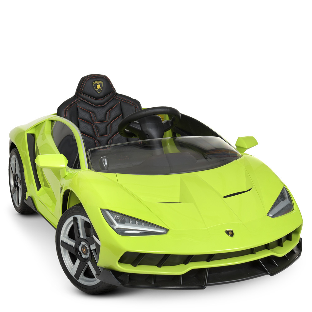 

Электромобиль Bambi Racer Lamborghini M 4319EBLR-5 Green (M 4319EBLR)