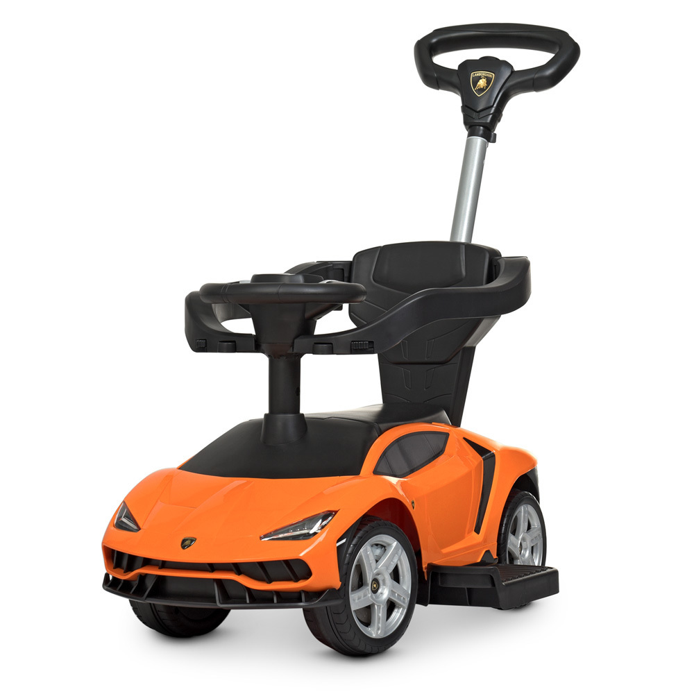 

Каталка-толокар Bambi Lamborghini Centenario 3726-7 Orange (3726-7)