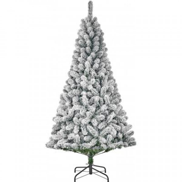 

Искусственная сосна Black Box Trees Millington зеленая с эффектом снега, 1,85 м (8718861279559)