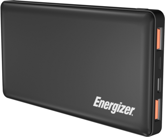 

УМБ Energizer UE10015PQ 10000 mAh Type-C PD Black (UE10015PQ (B))