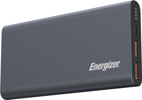

УМБ Energizer UE10047PQ 10000 mAh Type-C PD Grey (GreyUE10047PQ (G))