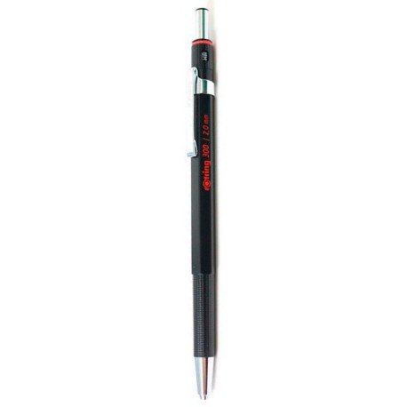 

Ручка карандаш Rotring 300 Black S0207300