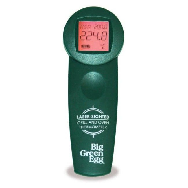 

Термометр профессиональный инфракрасный Big Green Egg 114839