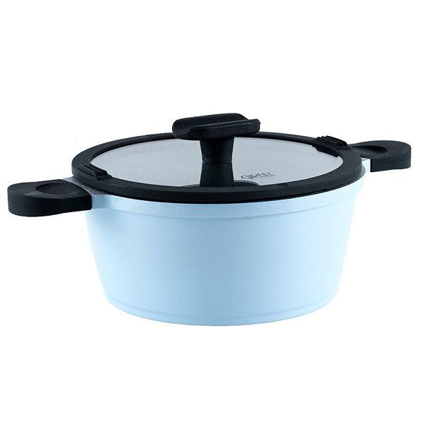 

Кастрюля с крышкой Gipfel Pastel 2,5 л 0776