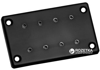 

Звукосниматель DiMarzio DP145BK Will Power Neck Black