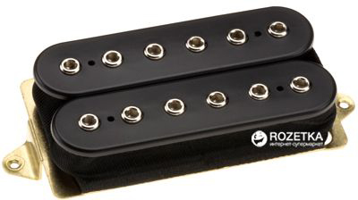 

Звукосниматель DiMarzio DP216BK Mo`Joe Black