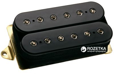 

Звукосниматель DiMarzio DP220FBK D Activator Bridge F-Spaced Black