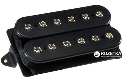 

Звукосниматель DiMarzio DP227BK Liquifire Black