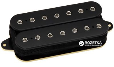 

Звукосниматель DiMarzio DP702BK Blaze Bridge Black