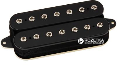 

Звукосниматель DiMarzio DP707BK Liquifire 7 Black