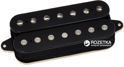 

Звукосниматель DiMarzio DP755BK the Tone Zone 7 Black
