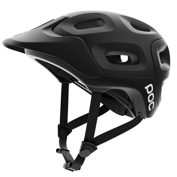 

Велошлем Poc Trabec XL/XXL Черный-Белый