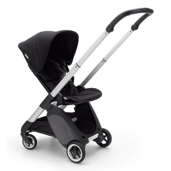 

Прогулочная коляска Bugaboo Ant, Alu, Black/black цвет