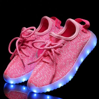 

Кроссовки Baobei LED Swype Pink 39
