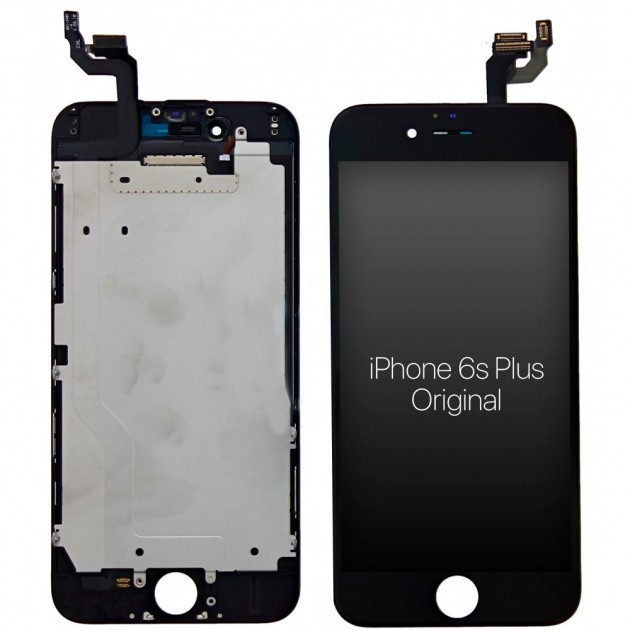 

Дисплейный модуль iPhone 6s Plus Black (ОЕМ)