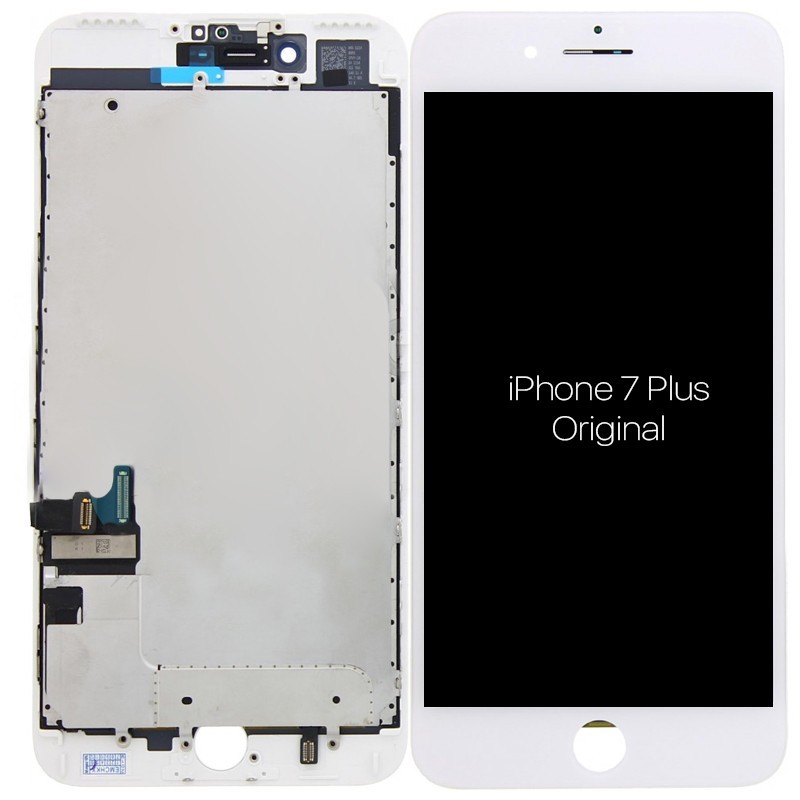 

Дисплейный модуль iPhone 7 Plus White (ОЕМ)