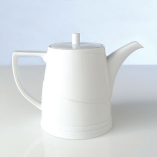 

Чайник заварочный с крышкой BergHOFF Hotel Porcelain 1,1л 1690179