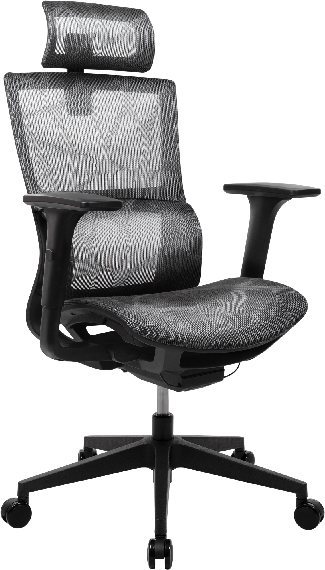 

Офисное кресло GT Racer X-D20 Gray