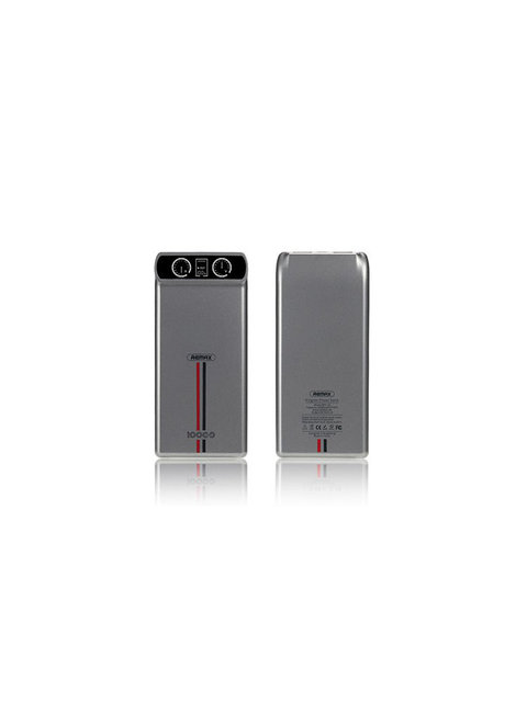 

Портативное зарядное устройство Remax RPP-18 10000mAh \ Grey