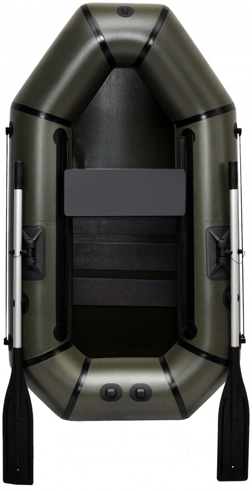 

Лодка гребная MEGA L210SP Хаки