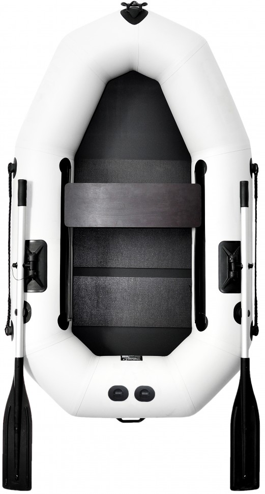 

Лодка гребная MEGA P190SP-WH Белый