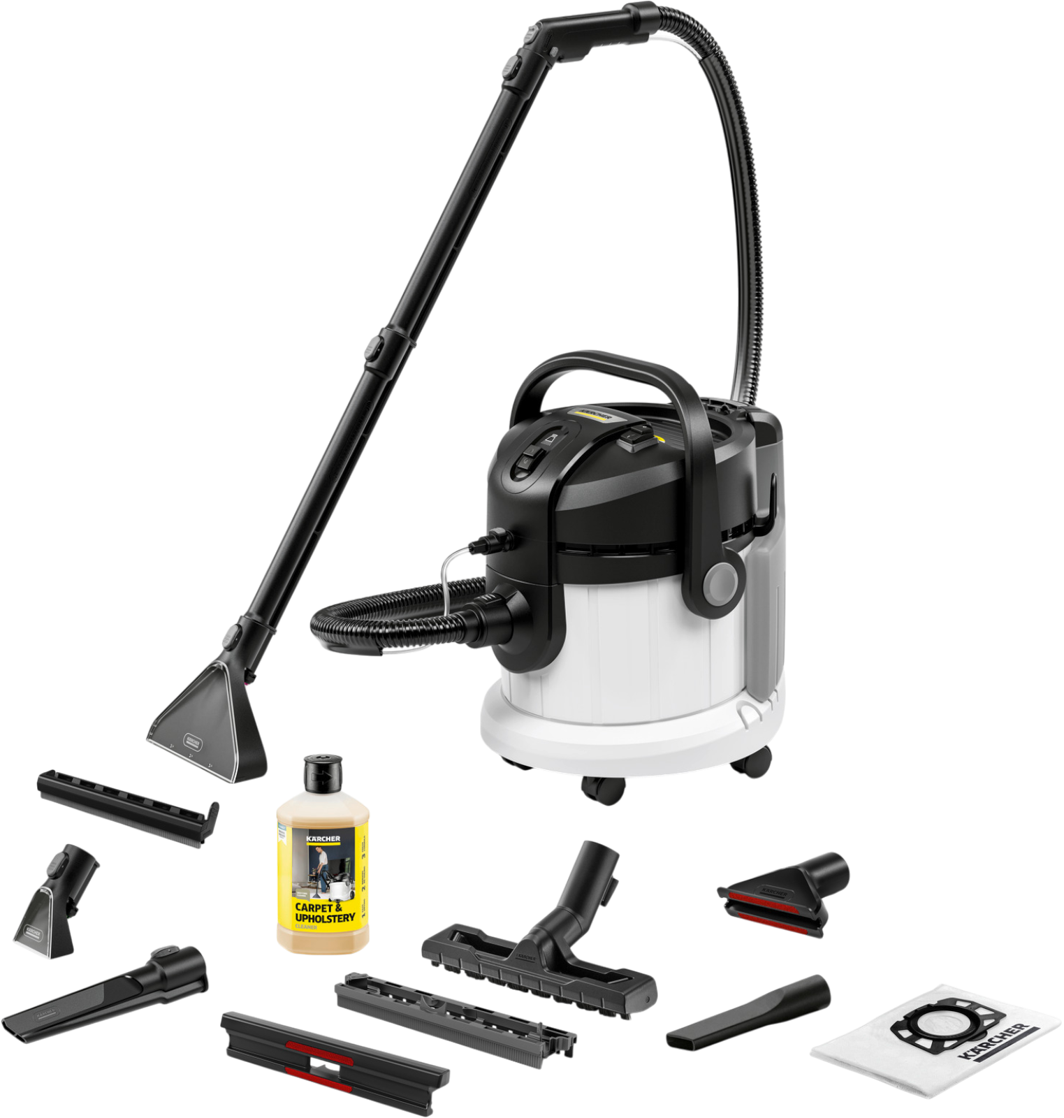 фото Миючий пилосос Karcher SE 4 Plus (1.081-170.0) 1