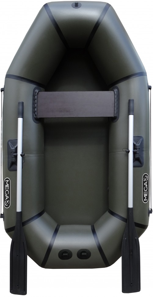 

Лодка гребная MEGA L210 Хаки