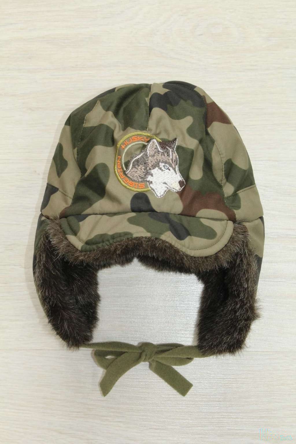 

Шапка Pupill 50 см Коричневый