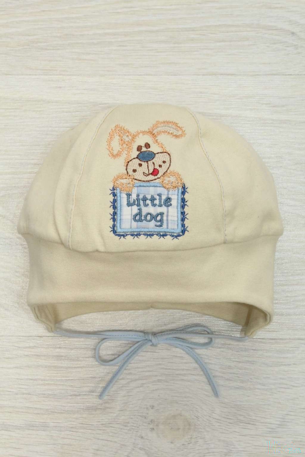 

Шапка Pupill 48 см Бежевый