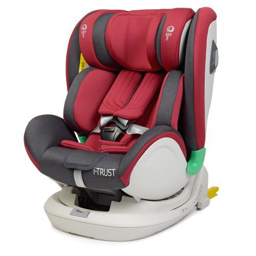 

АВТОКРЕСЛО ДЕТСКОЕ ME 1081 I-TRUST RED