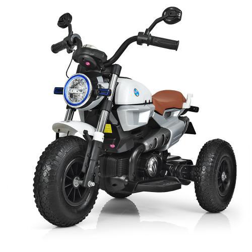 

Мотоцикл Bambi M 3687AL-1 Серый