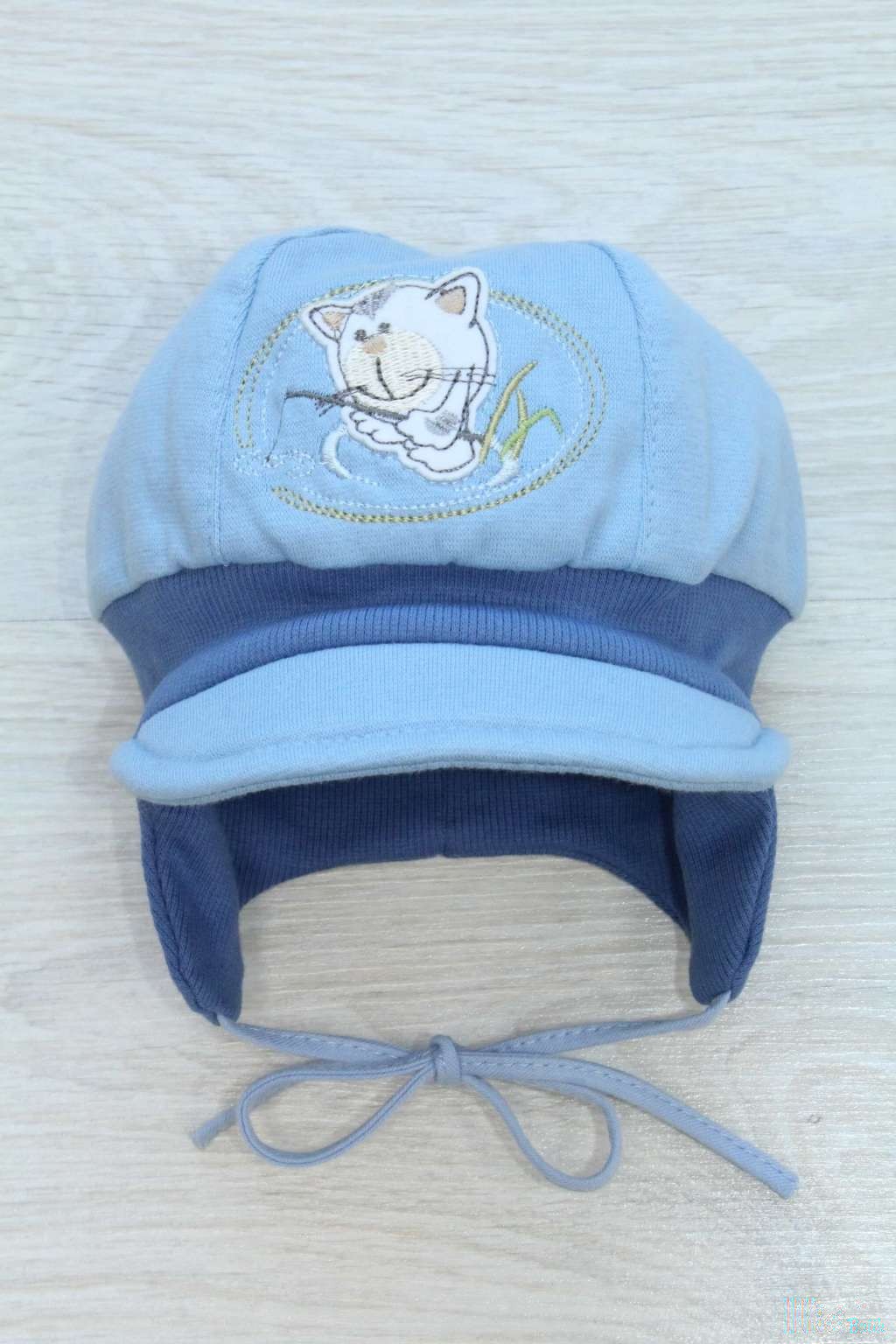 

Кепка Pupill 42 см Голубой