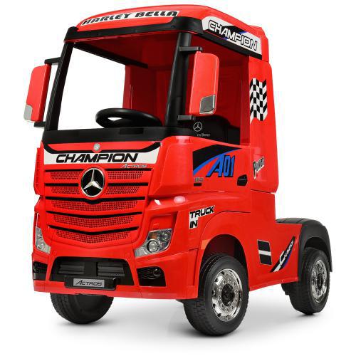 

Электромобиль ГРУЗОВИК Bambi M 4208EBLR-3 Красный