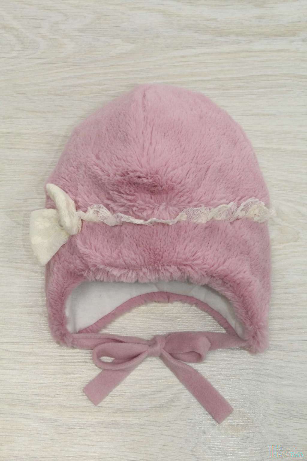 

Шапка Pupill 44 см Розовый
