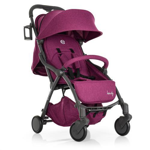

КОЛЯСКА ДЕТСКАЯ ME 1034L HANDY SANGRIA