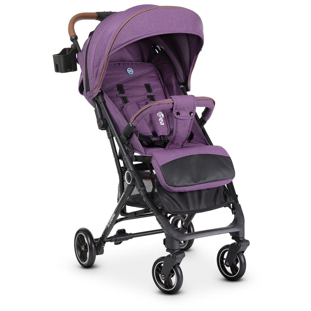 

КОЛЯСКА ДЕТСКАЯ ME 1039L IDEA VIOLET